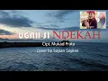 Download Lagu Lagu Alas UGAH SI NDEKAH - Cipt. Mukad Prata - Cover By Sopan Sopian (Lirik)