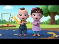 Download Lagu A Ram Sam Sam | Nursery Rhymes \u0026 Kids Songs