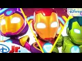 Download Lagu Marvel's Iron Man and his Awesome Friends Series Official Theme Song! Trailer (eng)