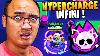 TOUS LES BRAWLERS SONT DEVENUS ULTRA CHEAT !
