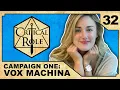 Against the Tide of Bone Critical Role VOX MACHINA Episode 32
