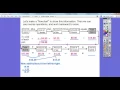 Problem Solving - Decimal Operations