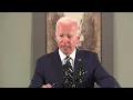 Joe Biden talks about his Brain Surgery