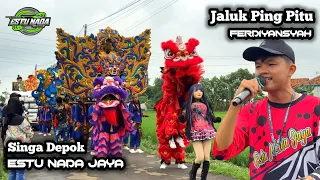 jaluk ping pitu voc ferdiyansyah estu nada jaya edisi buka panggung cikedung