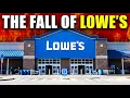 The Rise and Fall of Lowe s Why Millions of Americans Just Walked Away