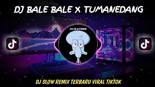 DJ BALE BALE X TUMANEDANG SLOW || DJ REMIX VIRAL TIKTOK || DJ TERBARU❗❗