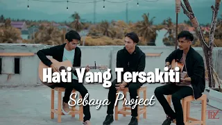 Download Rossa - Hati Yang Kau Sakiti Lirik [Cover by Sebaya Project | Tereza Fahlevi] MP3