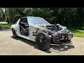1500hp No Prep RX7 build this is the part i ve been waiting for this thing s rowdy