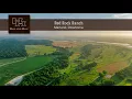 Oklahoma Ranch For Sale - Red Rock Ranch