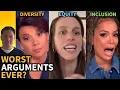 Cringeworthy Arguments for DEI Exposed The View Bud Light Executive Alissa Heinerscheid