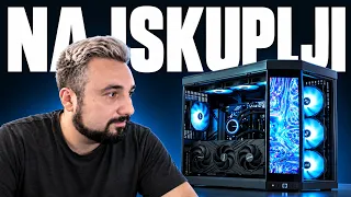 NAJSKUPLJI RAČUNAR KOD NAS