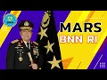 MARS BNN RI - LAGU DAN LIRIK