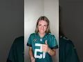 Super Bowl meeting with Annie Agar
