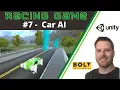 Unity Car AI made easy