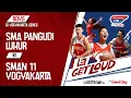 Download Lagu SMA PANGUDI LUHUR VS SMAN 11 YOGYAKARTA
