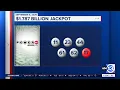 1 of 2 winning 1 8 billion Powerball tickets sold in Fredericksburg Texas