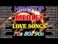 Slow Rock Love Song Nonstop 🎷 SLOW ROCK MEDLEY 🎧 Rock Ballads 70S 80S 90S 🔊 Nonstop Pinoy Medley