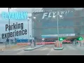 Parking Experience at Flyaway Van Nuys