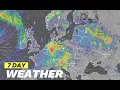 Download Lagu European Weather | ECMWF Model Precipitation August 29, 2025 l Rain Storms In Europe | 7 Day Weather