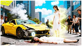 بعد أن قتلها شقيقها الصغير عادت بقدرة ترى موعد موت الناس بدأت انتقامها ونهايتها أثلجت الصدور 