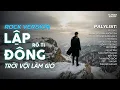 Lagu LẬP ĐÔNG - BLUES ROCK | NHẠC BUỒN HOT TIKTOK | TRỜI VỘI LÀM GIÓ LẬP ĐÔNG LÁ KIA THAY MÀU