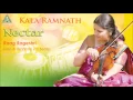 Kala Ramnath & Vijay Ghate | Nectar | Raag Rageshri:  Alap & Jhaptaal (10 Beats)