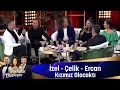 Download Lagu İzel -  Çelik - Ercan - KIZIMIZ OLACAKTI