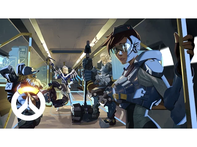 King's Row Uprising Origin Story | Overwatch