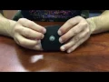 How to - Taking the XT battery cover off