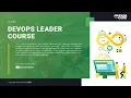 DevOps Leader Course