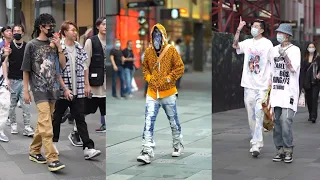 Download Swag Fashion Style🔥| Street Fashion China | Swag 1 MP3