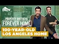 A Rare Spacious Historic Gem in LA - Full Episode Recap Property Brothers Forever Home HGTV