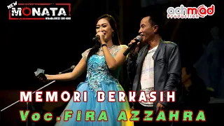 Download FIRA AZZAHRA FT KADES ASEMRAJEH // MEMORI BERKASIH // NEW MONATA LIVE IN MADURA MP3