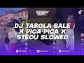 Lagu DJ TABOLA BALE X PICA PICA X STECU BREAKBEAT PLAT KT VERSI SLOWED REMIX BY SAHRUL UBAIDILLAH 