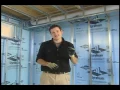 Framing Soffits with QuikStix