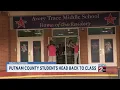 Students prepare for new semester in Putnam County