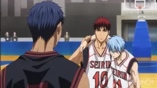 كوروكو نو باسكت بول فوز فريق سيرين على فريق تو لا يفوتك  كوروكو نو باسكت بول فوز فريق سيرين على فريق تو لا يفوتك