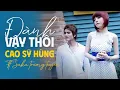 Download Lagu Đành Vậy Thôi - Cao Sỹ Hùng Ft SaKa Trương Tuyền [ Video Music ] nhạc 8x 9x