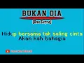 BUKAN DIA Ona Sutra Karaoke KN7000