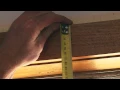 How To Install Matchstick Blinds - DIY At Bunnings