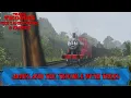 Download Lagu James and the Trouble with Trees | Trainz Thomas \u0026 Friends