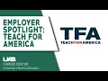UAB Career Center Employer Spotlight Teach For America Resume Tips