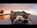 Hook Up On a Few Bass And Rescue A Turtle With Me Ascarate Lake