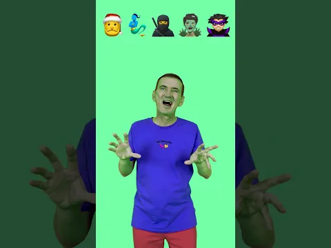 Emoji Parody Challenge🎅❓❓❓❓❓❓