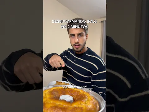 DESINFORMANDO BOLO EM 2 MINUTOS 😉 | Yago Stephano #saúde #biologia