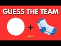 Guess The Baseball SPORTS TEAM By Emoji Quiz Game - MLB Edition