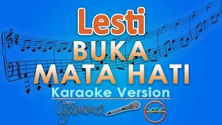 Download Lesti - Buka Mata Hati (Karaoke) | GMusic MP3