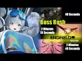 Lagu Snowshine, it's time to Boss Rush! | Arknights: Endfield Beta Test