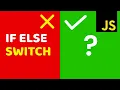 Better than IF ELSE and SWITCH