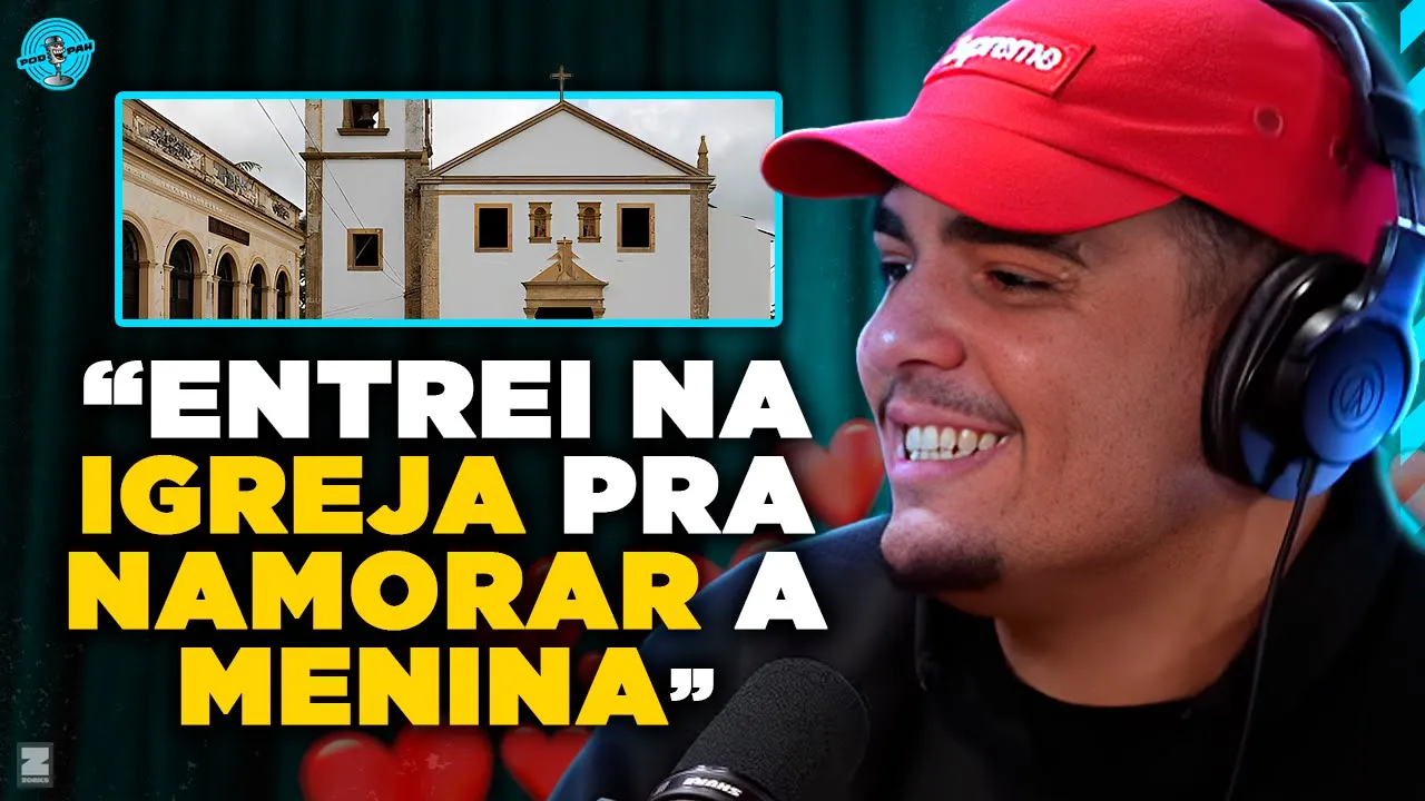 Igão e suas LOUCURAS de amor